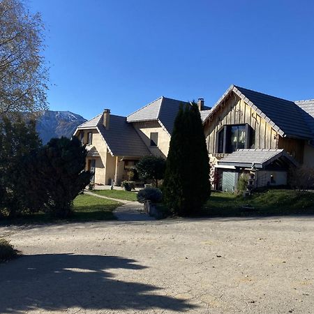 La Rose Des Vents Appartement Saint-Bonnet-en-Champsaur Buitenkant foto