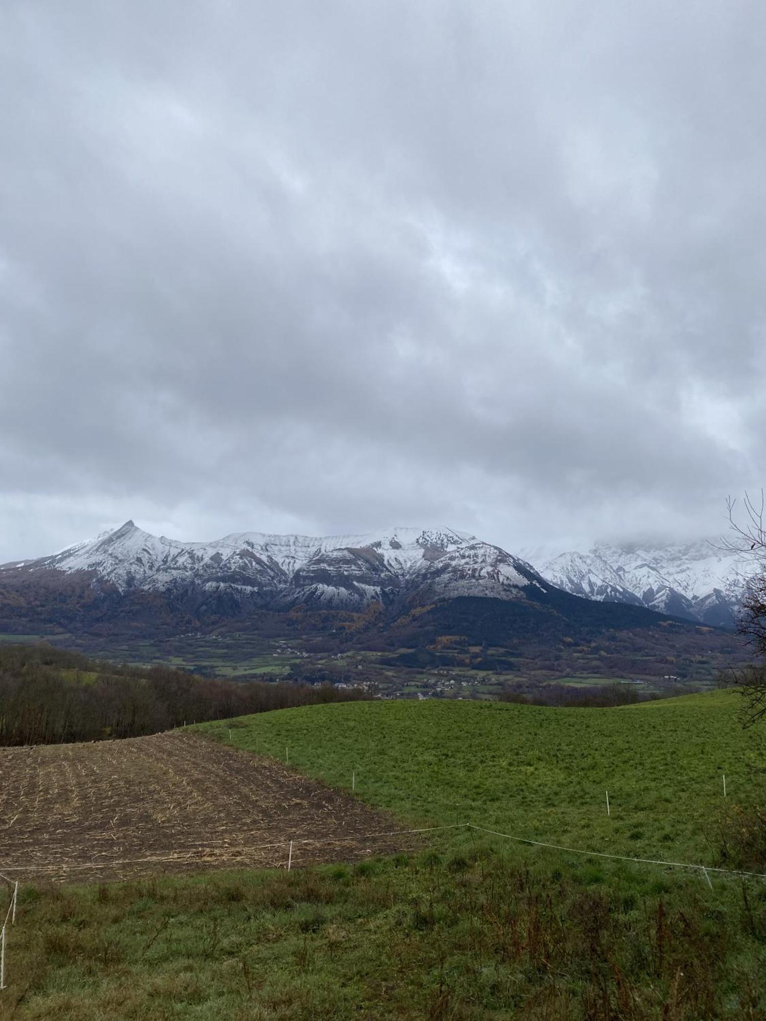 La Rose Des Vents Appartement Saint-Bonnet-en-Champsaur Buitenkant foto