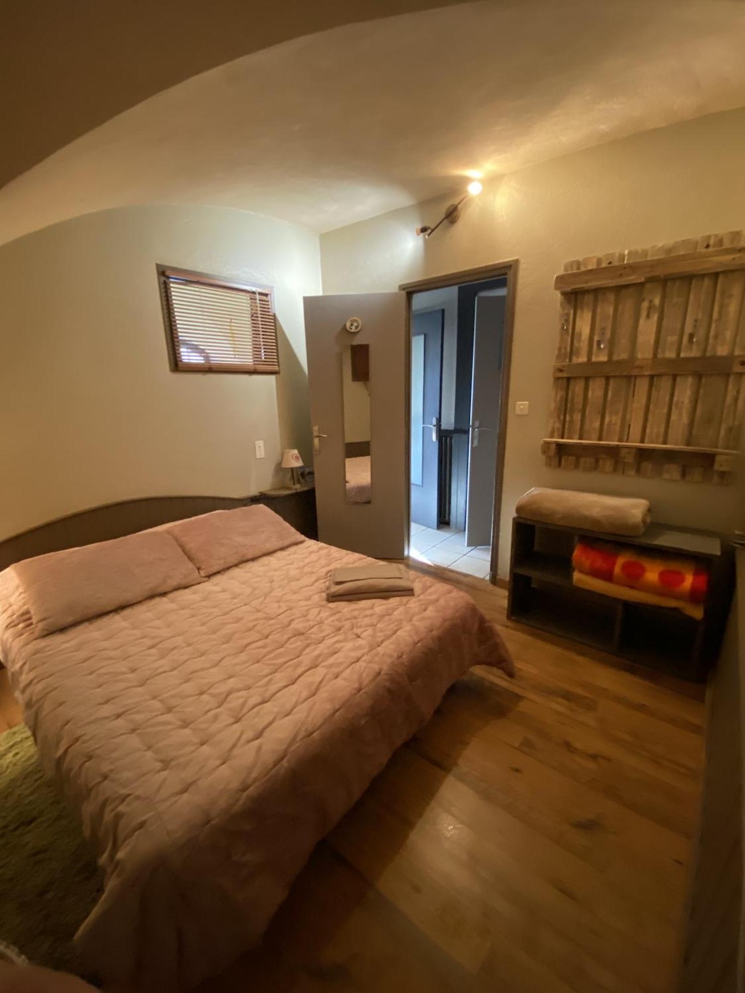 La Rose Des Vents Appartement Saint-Bonnet-en-Champsaur Buitenkant foto