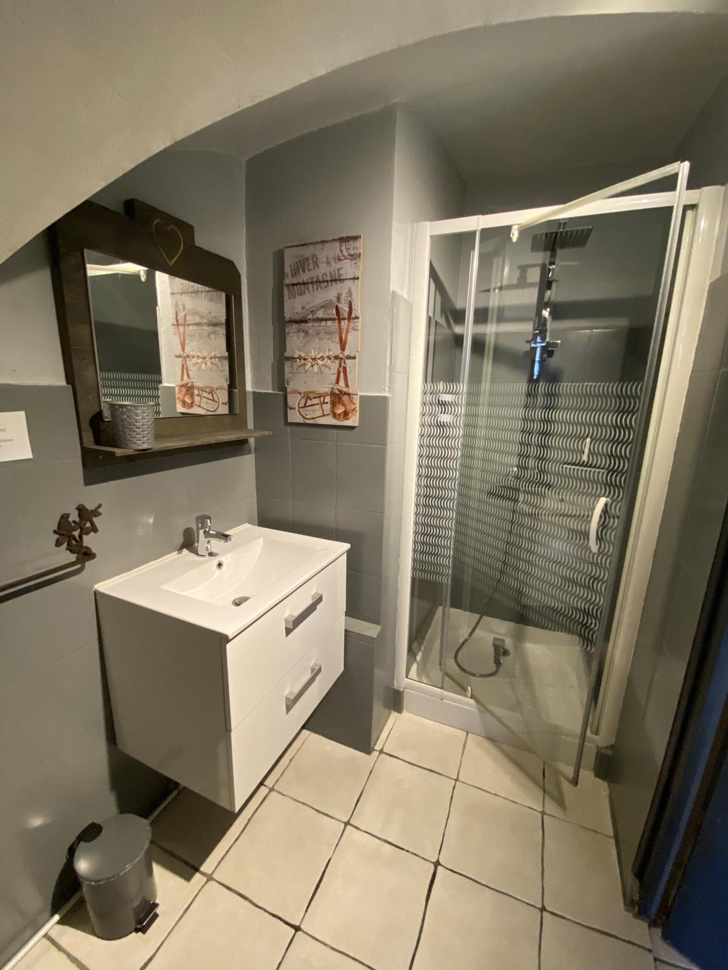 La Rose Des Vents Appartement Saint-Bonnet-en-Champsaur Buitenkant foto