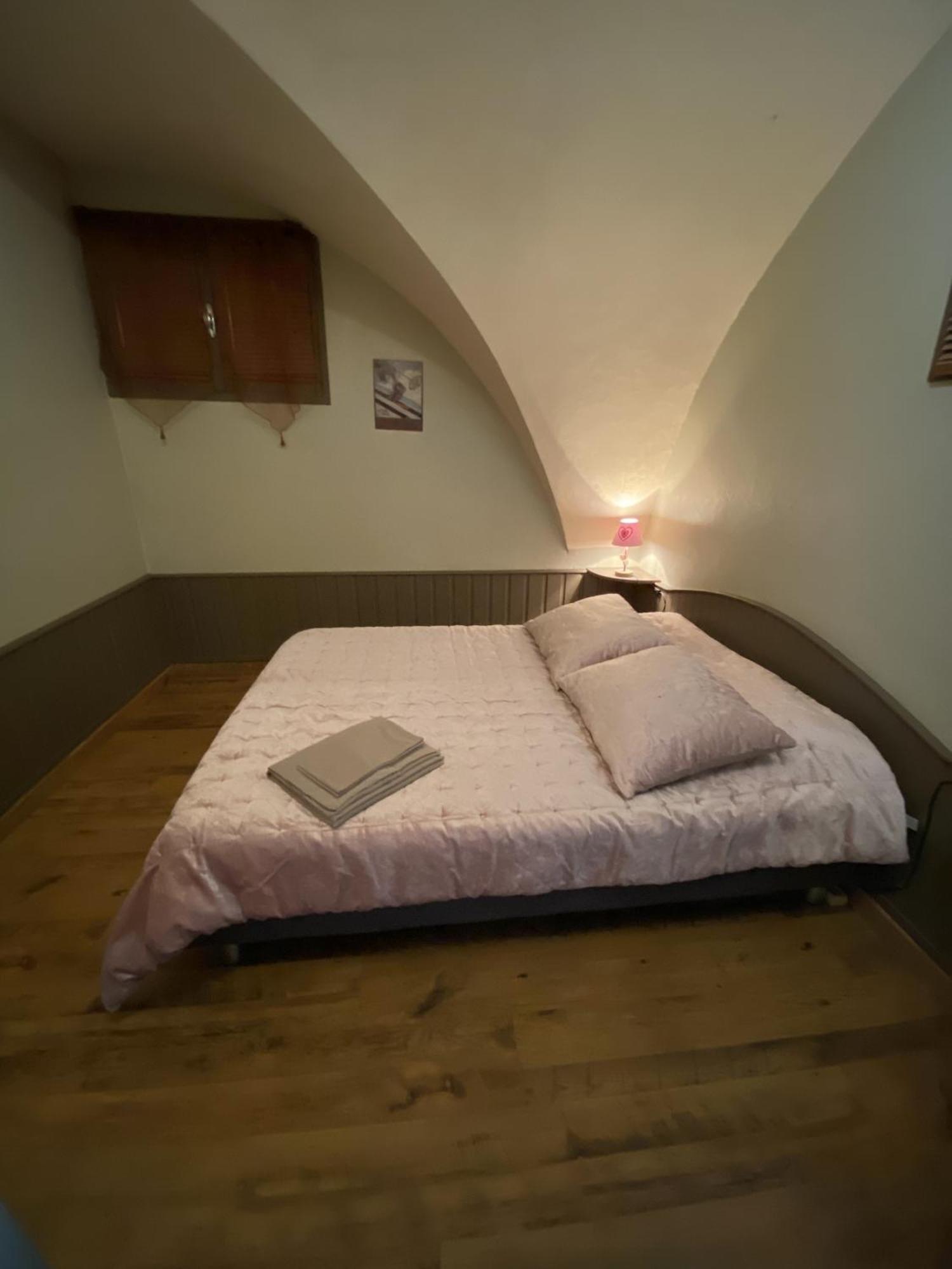 La Rose Des Vents Appartement Saint-Bonnet-en-Champsaur Buitenkant foto