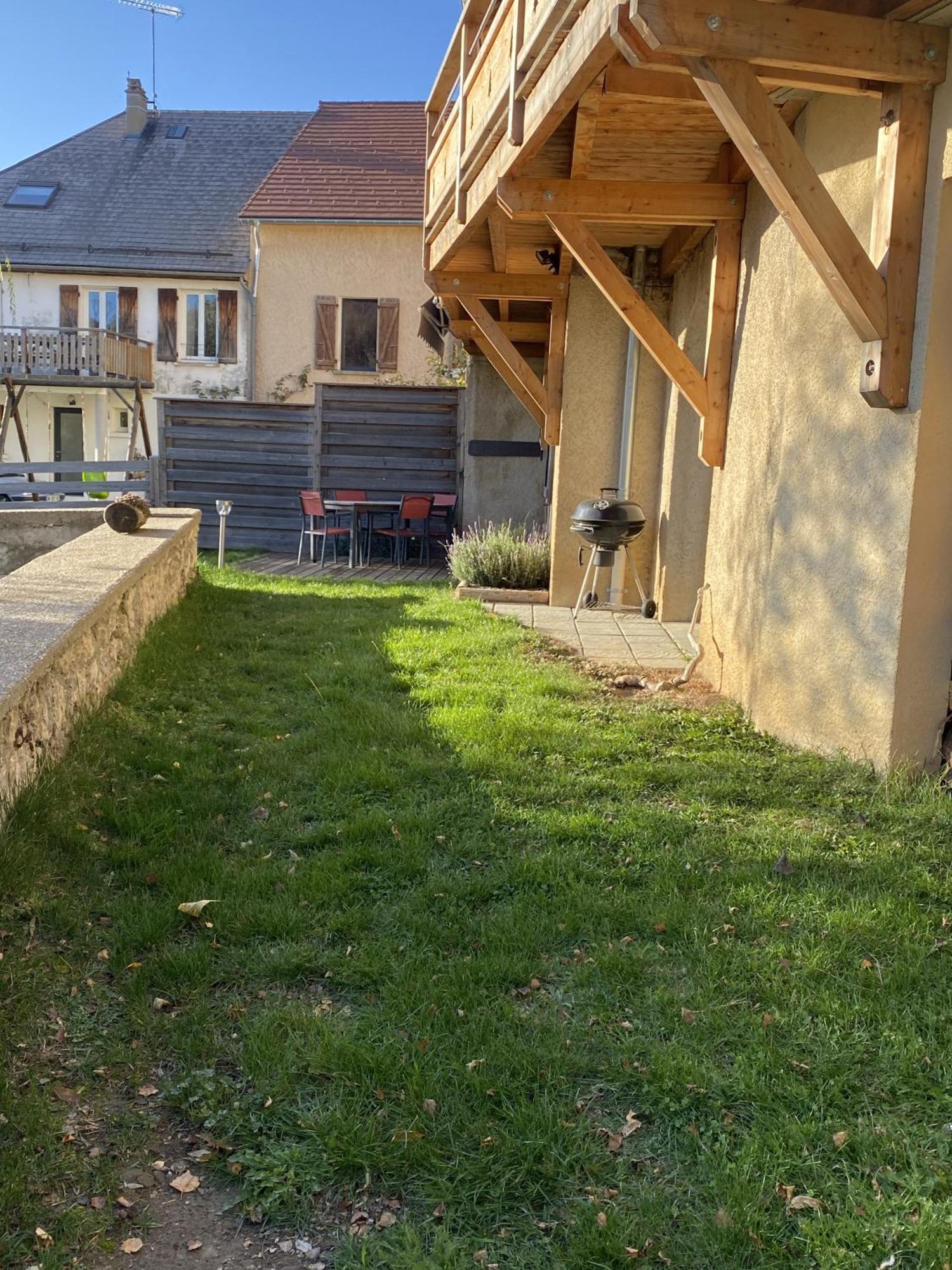 La Rose Des Vents Appartement Saint-Bonnet-en-Champsaur Buitenkant foto